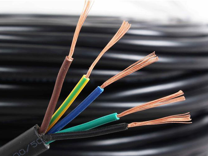 固定布線及安裝（屏蔽）軟電線電纜